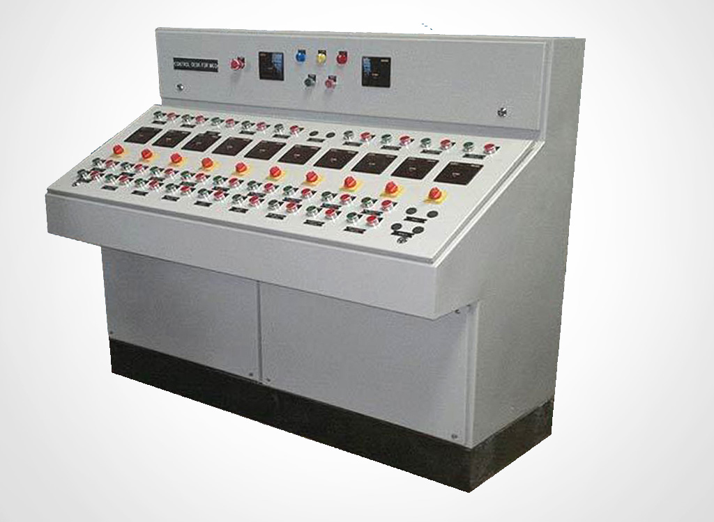 Control-Desk-Panel